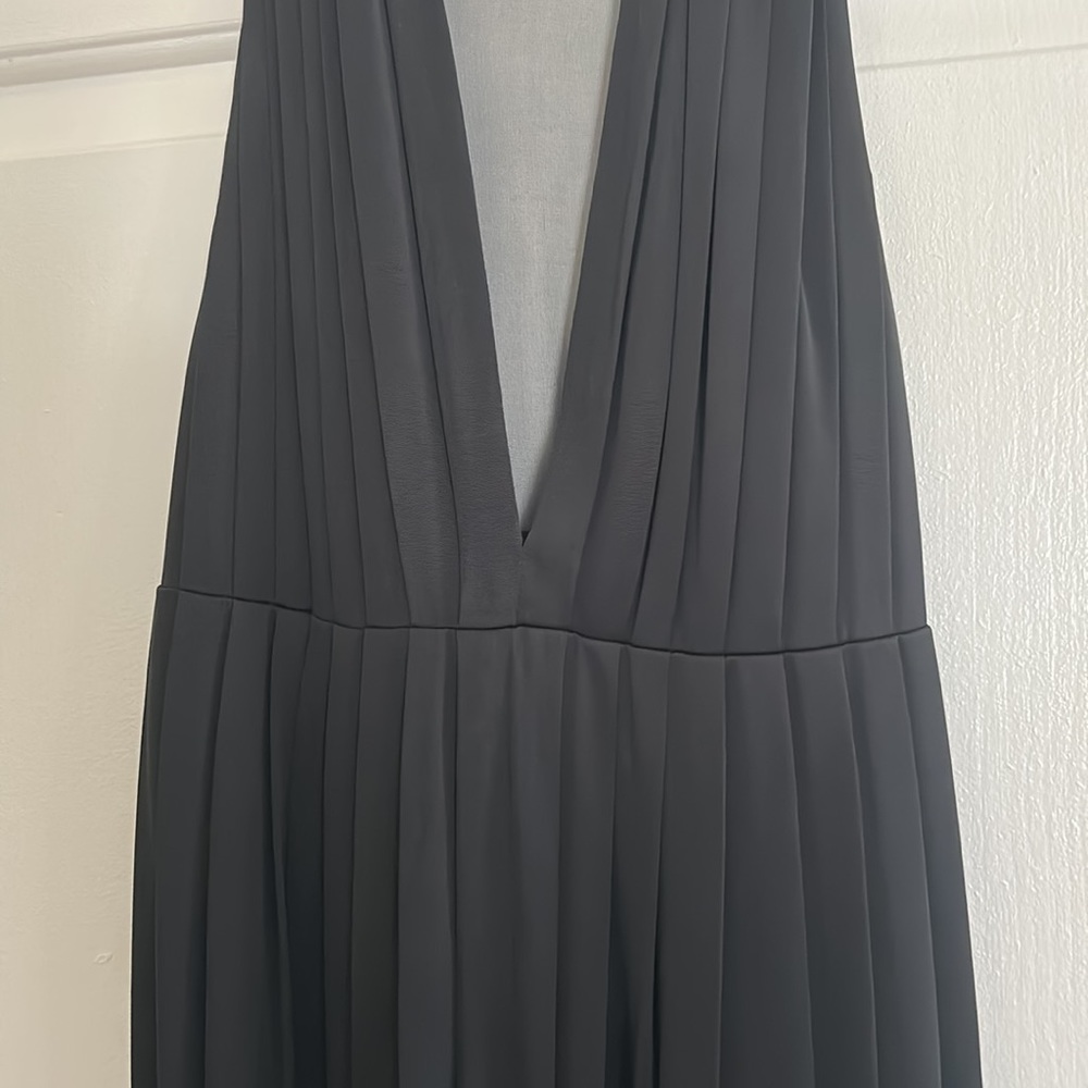 Moda International Ruffle Dress - Picture 9 of 10